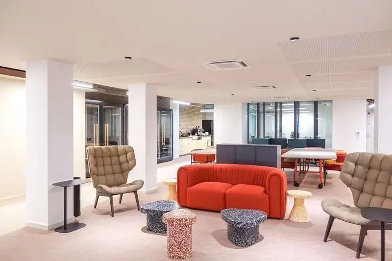 Day Pass coworking — Mitwit Paris 09 Victoire