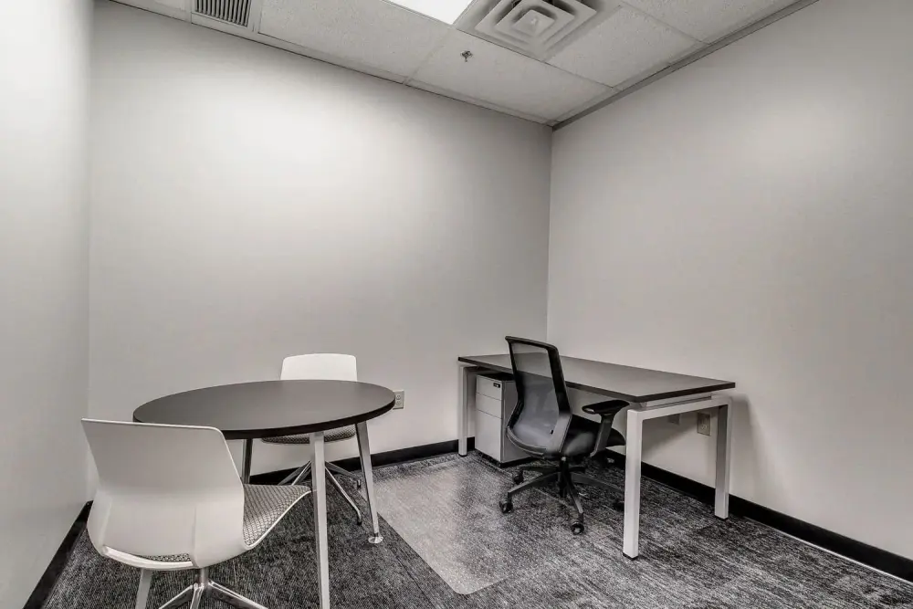 Meeting Room Day Office 1 — Essential Offices - OKC