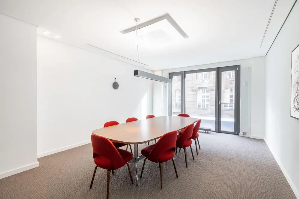 Room MR-02 — HQ Zagreb, Kovinska