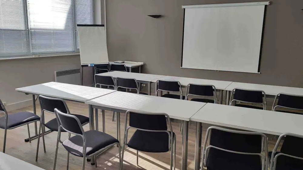 Salle de réunion Privilège — Espace Tween