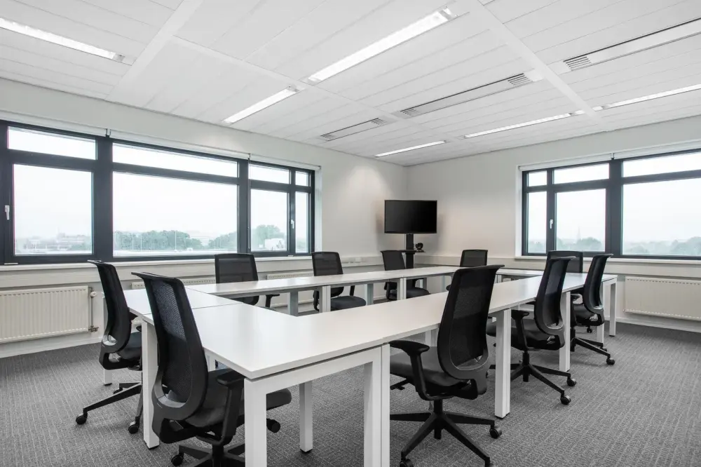 قاعة MR-J — Regus ALGER, Bab-Ezzouar