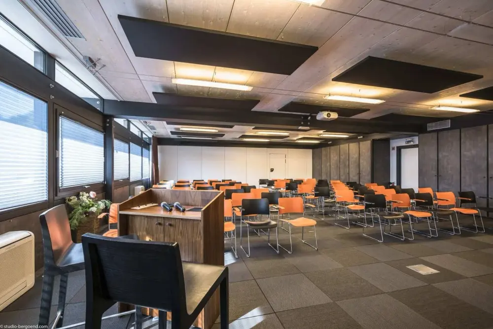 Salle Louis Dunoyer 120 m² — Espace 55