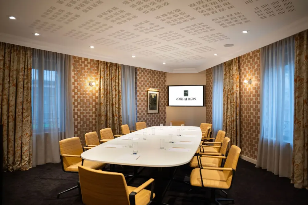 Salon Victoria — myWO Rouen Gare