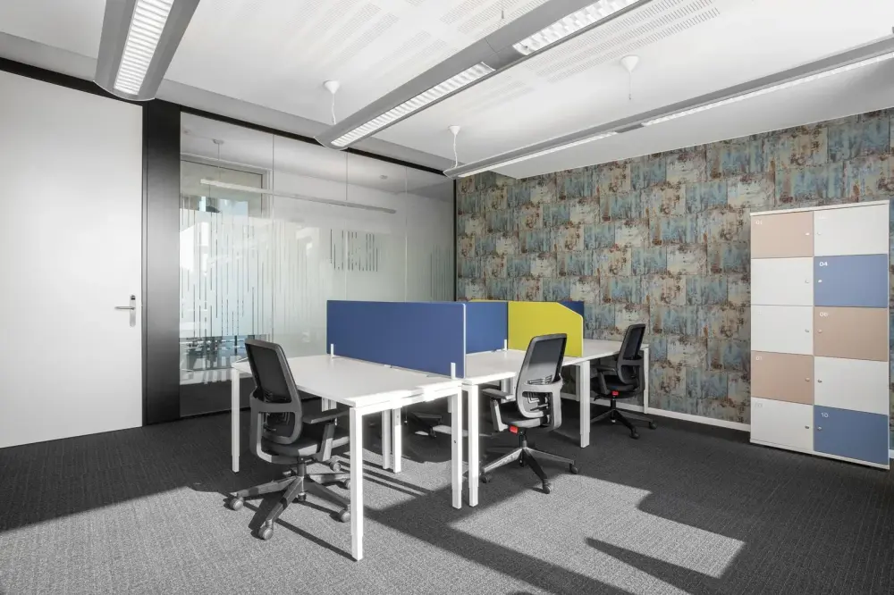 Coworking day pass — Spaces Kyiv, Spaces OMI Center