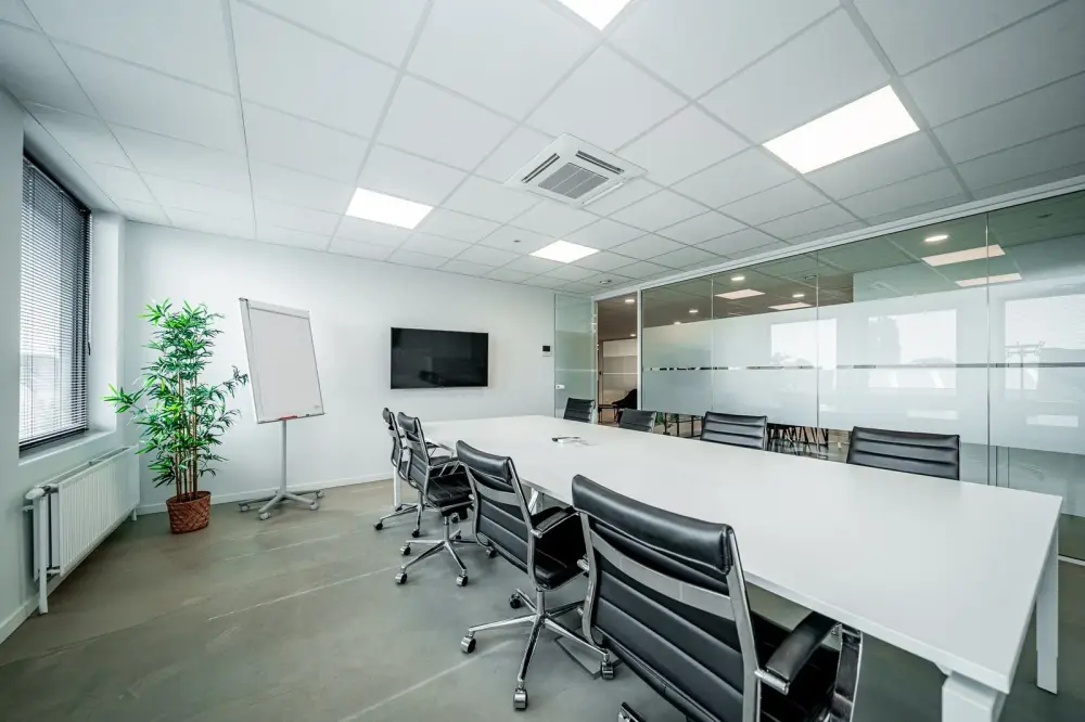 Vergaderzaal — PLACE2WORK Dendermonde