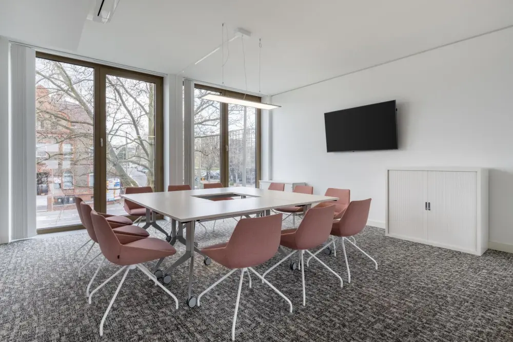 Raum MR-02 — Regus VILLENEUVE D'ASCQ Haute Borne