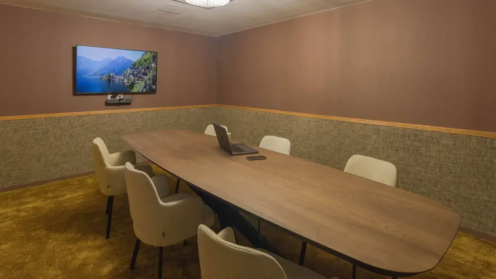 Salle Belem — Now Coworking Rouen 105