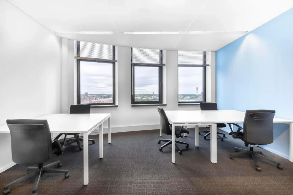 Day office — Regus KATHMANDU, Trade Tower