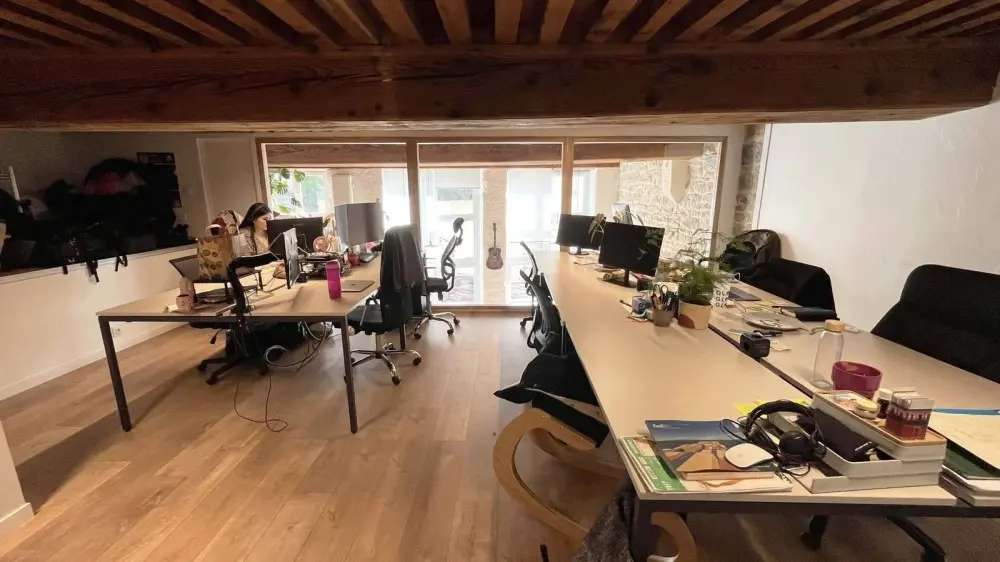 Tshoko Office