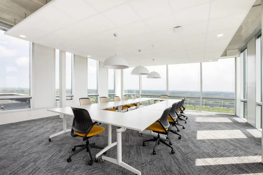 Room Dubrovnik — Regus ZAGREB, City centre EUR