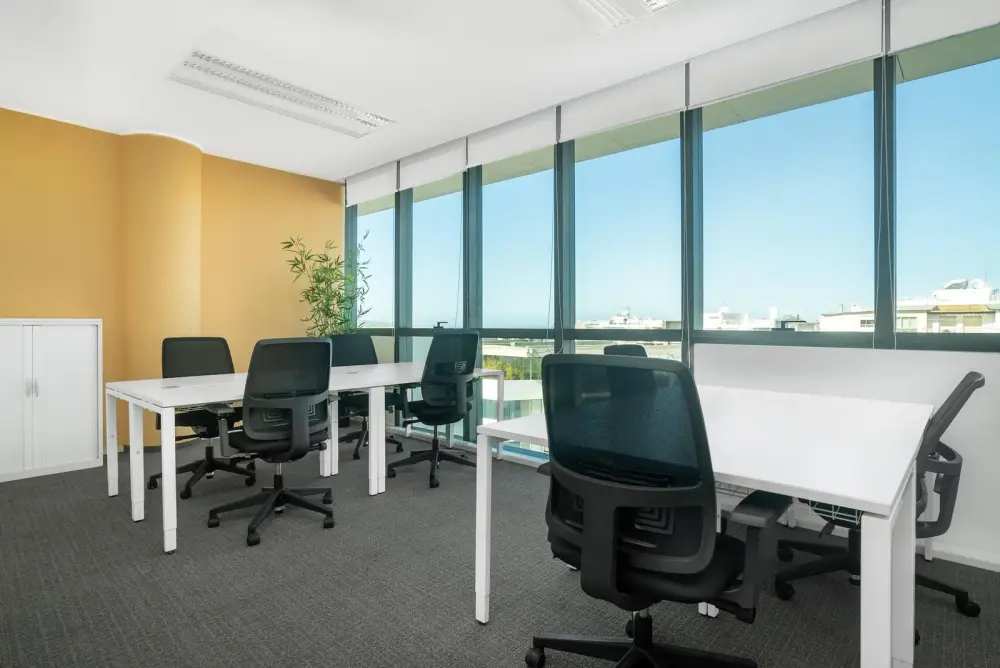 مكتب خاص — Regus Oran, Les Aures