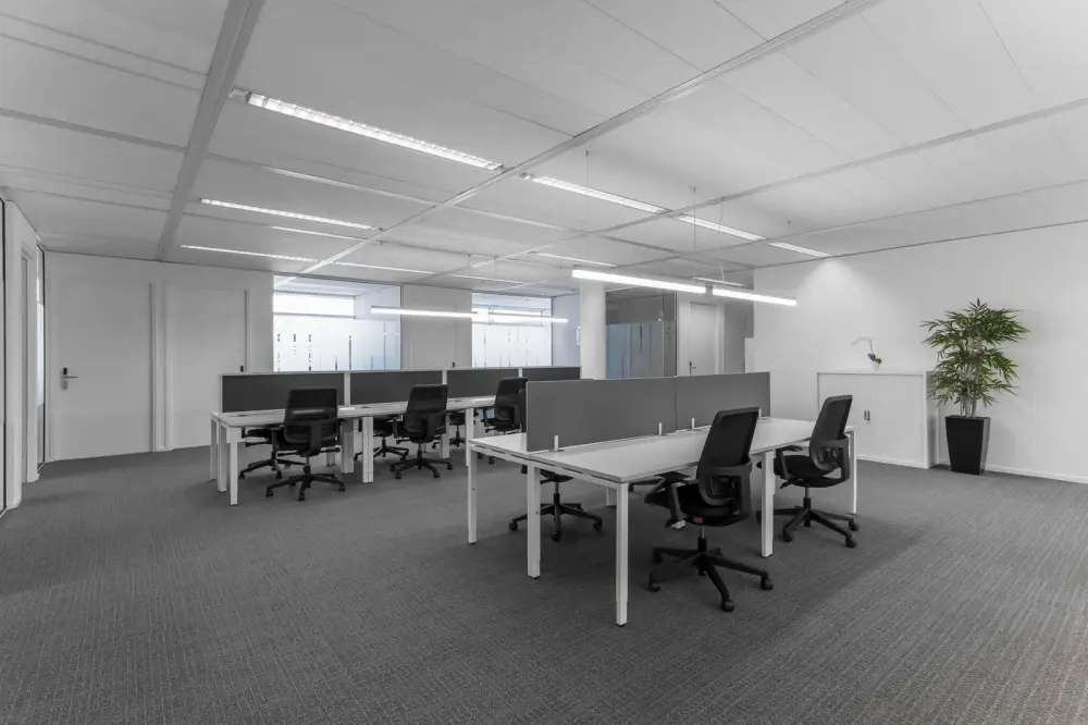 Day office — Regus BRATISLAVA, Europeum City Center