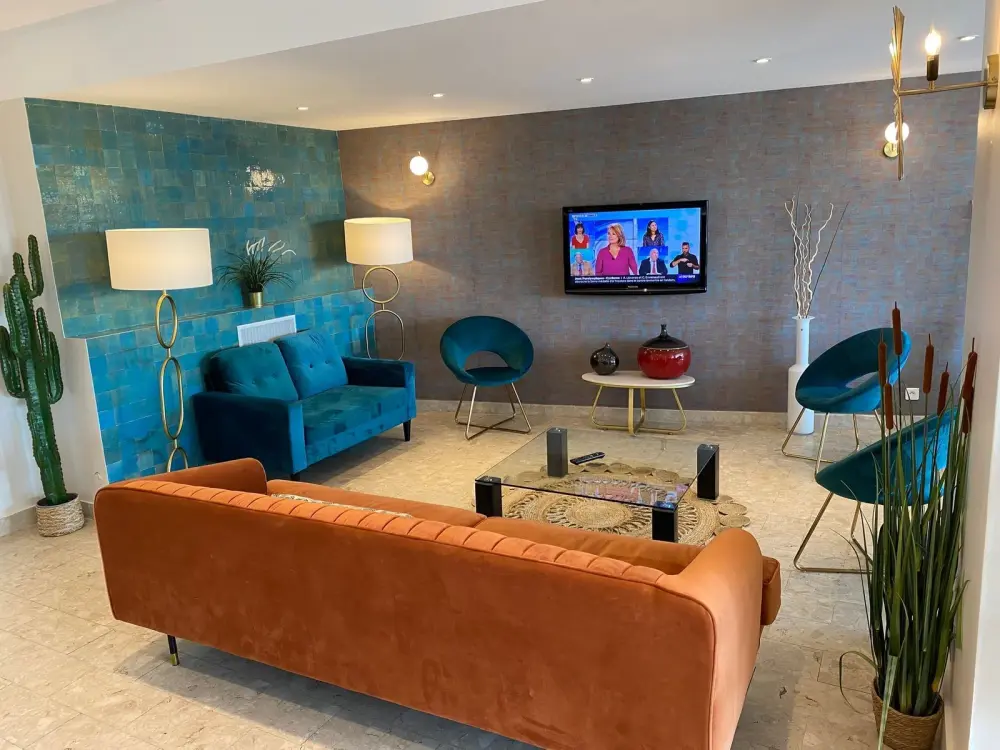 Accès coworking animé — myWO Cassis La Rade
