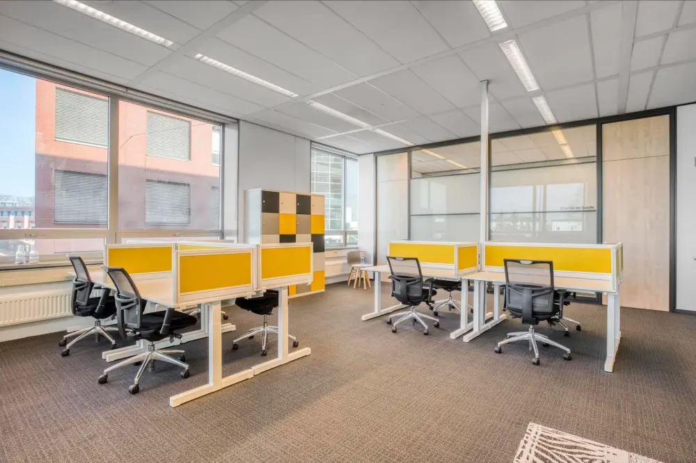 Coworking Tag — Regus LYON, Brotteaux