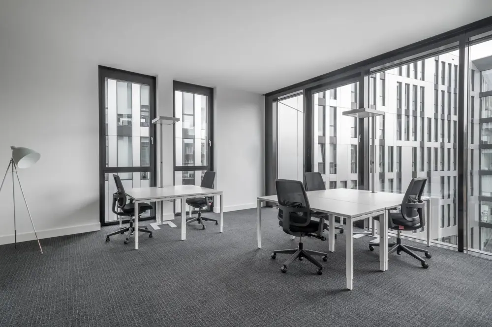 مكتب خاص — Regus Algiers, Hydra Paradou 2