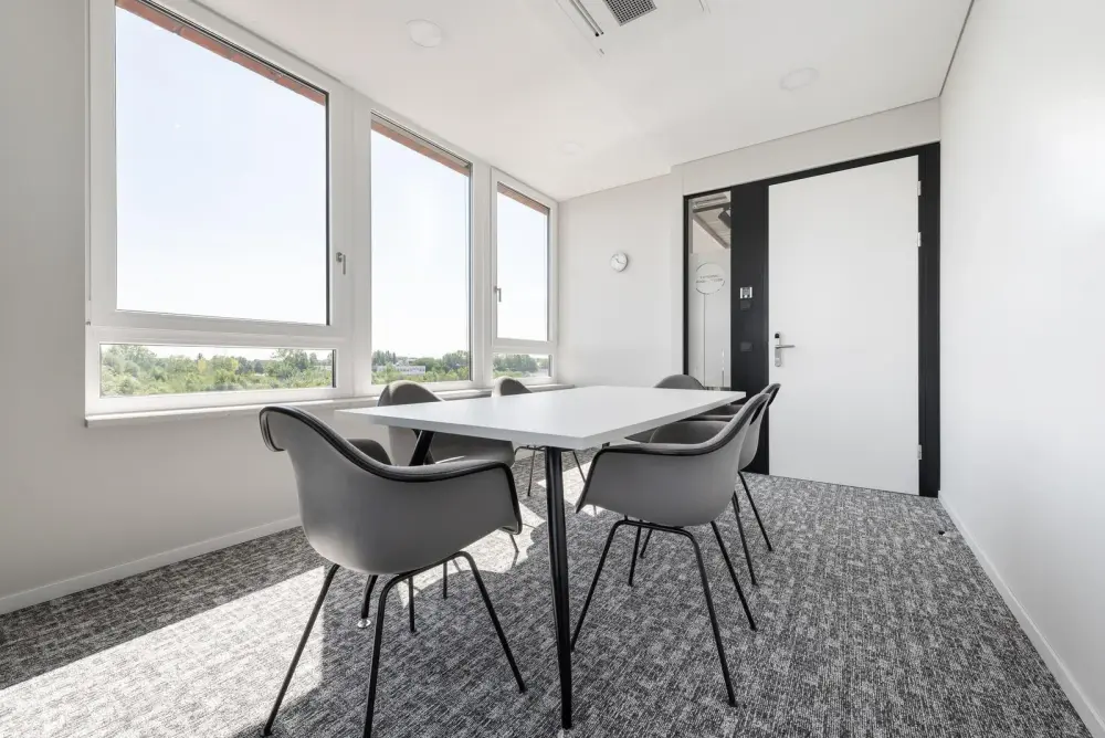 قاعة Picasso — Regus DOHA, Lusail Twin Towers