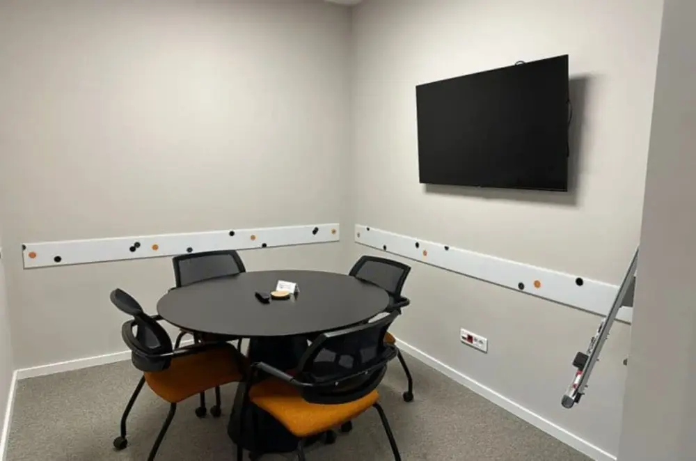 Meeting Room 1 — Work Space One Belgrade