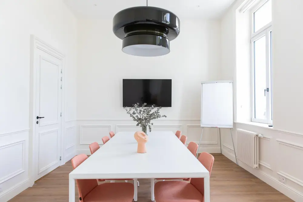 La Raffinerie — Maison Meeting