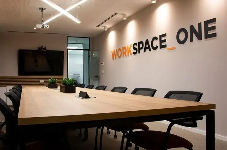 Meeting Room 4 — Work Space One Belgrade