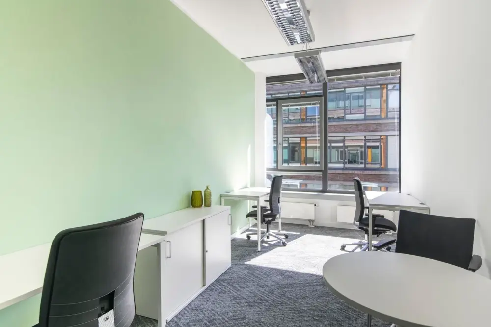 Day office — Regus DAKAR, Le Plateau