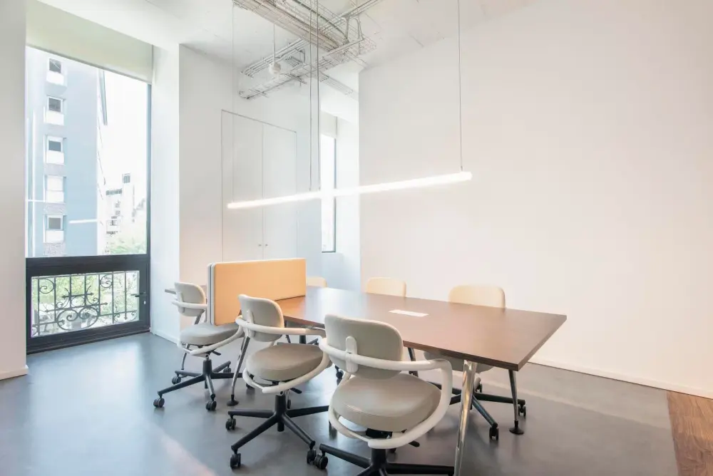 Room 213 — Regus Lviv, KIVSH