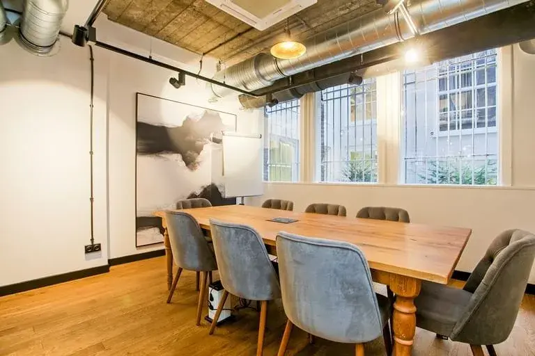 Meeting Room M5 — Mindspace Dam