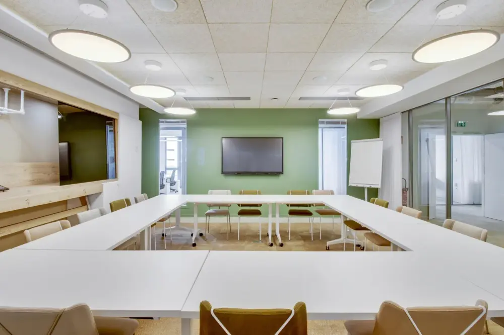 Salle Xénon — Newton Offices Vaise