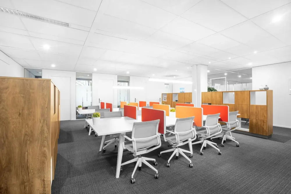 Coworking day pass — HQ Taipei, Yangde Building