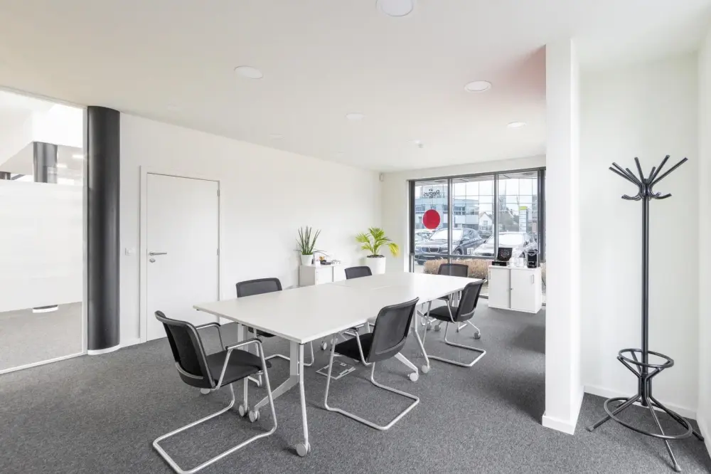 Raum CM PARIS NORD — Regus PARIS, Gare du Nord