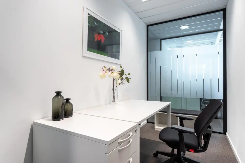 مكتب خاص — Regus Algiers, Hydra Paradou 2