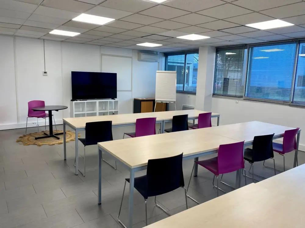 Salle JDC — Drive Affaires