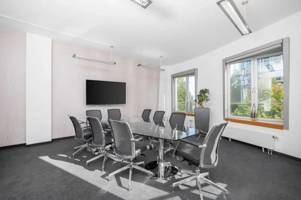 Raum Nantes — Regus PARIS, Montparnasse