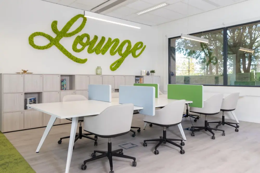 Coworking day pass — Regus Sofia, Emblem (EUR)