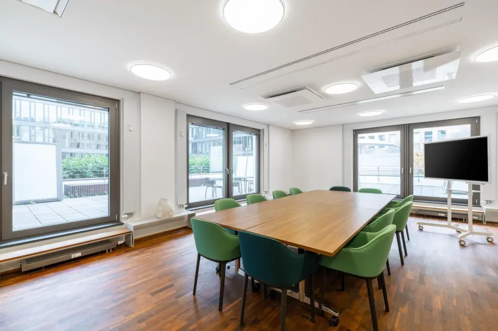 Room San Martin — Regus BUENOS AIRES, American Express Retiro