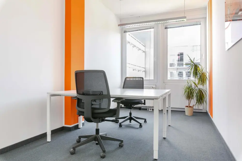 مكتب خاص — Regus DOHA, Al Ghanem Building
