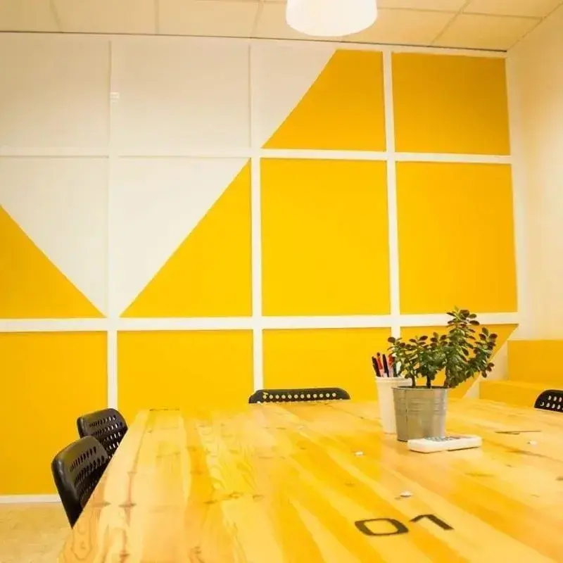 Sala de reuniones — Garage Coworking Valencia Carrer del Moro