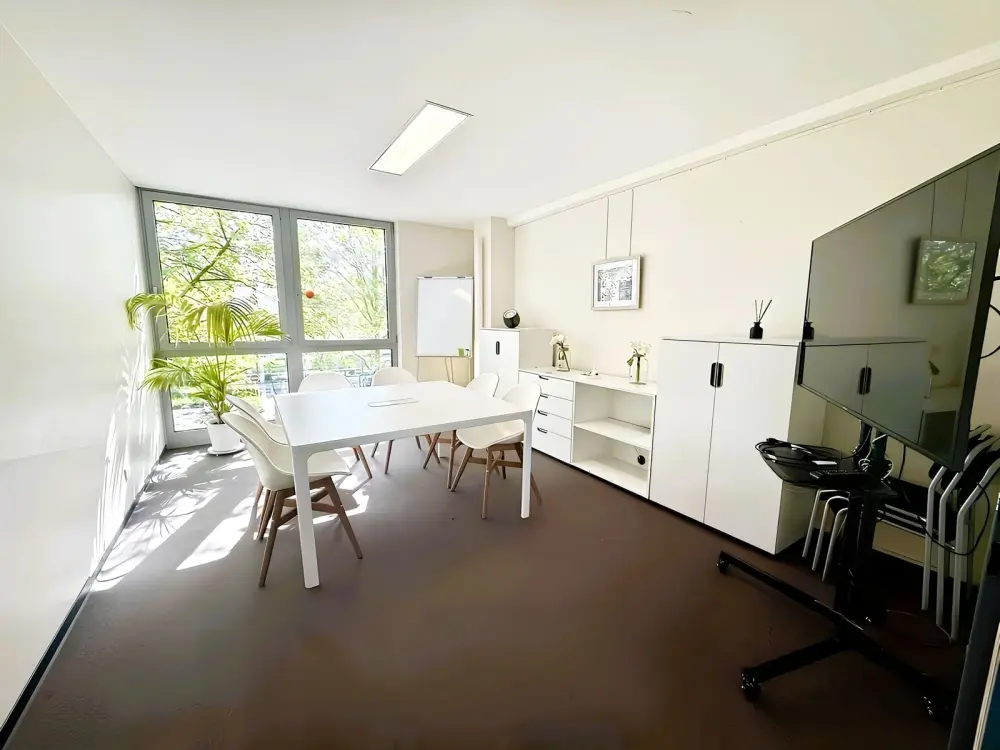 Salle de réunion 6 personnes — Le Lodge