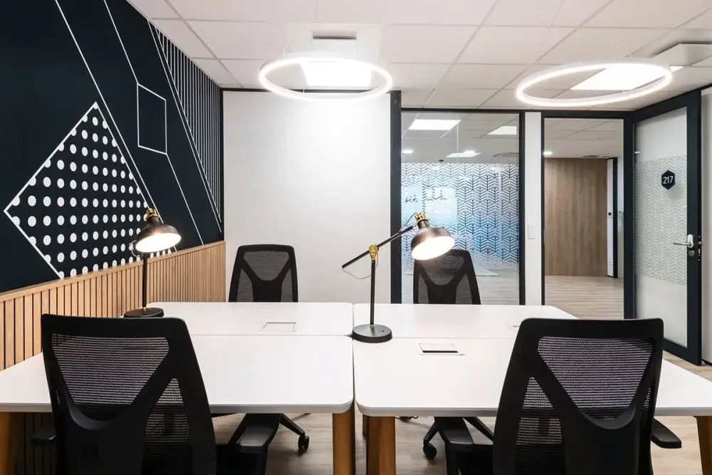 Bureau privatif 4 personnes — Flex-O Paris Haussmann