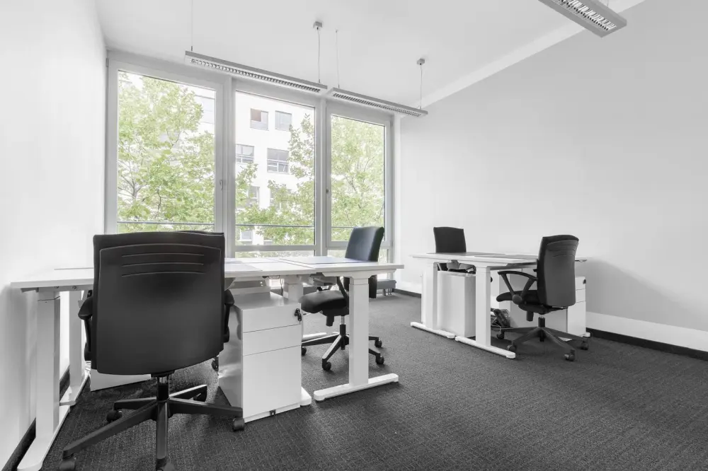 Day office — Regus DAKAR, Le Plateau