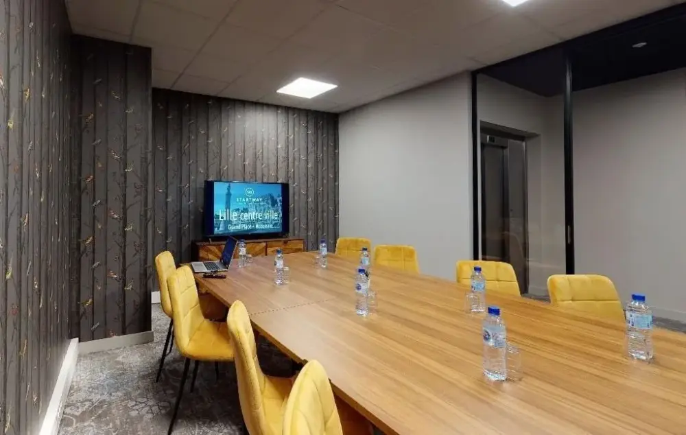 Salle Wimereux — Mitwit Lille Grand Place
