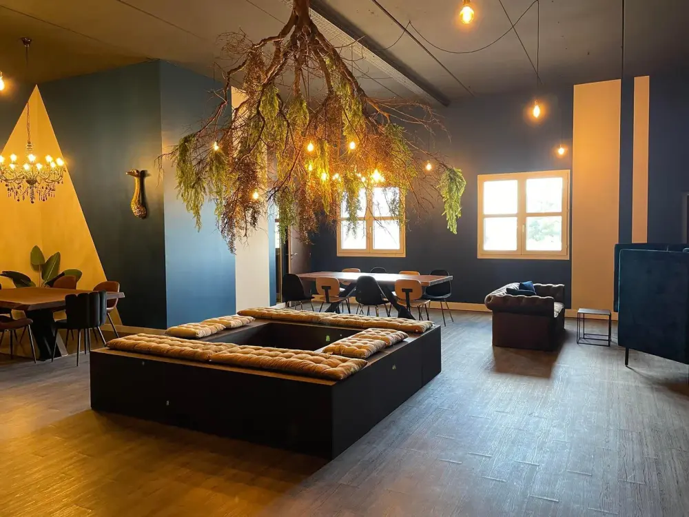 Salle de réunion 30 personnes — The Lab