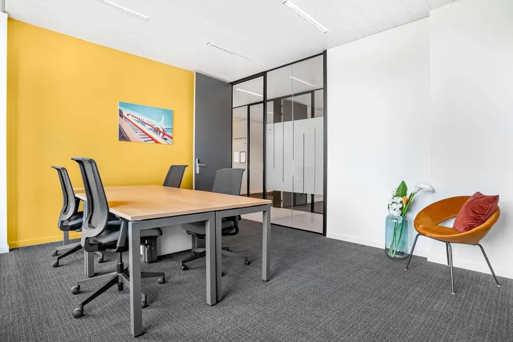 Ιδιωτικό γραφείο — Regus NICOSIA, Jacovides Tower