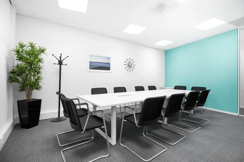 قاعة Pearl — Regus DOHA, West Bay