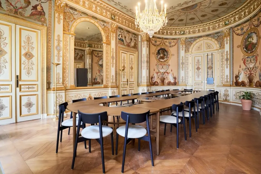 Salle Flamel — Morning Trévise