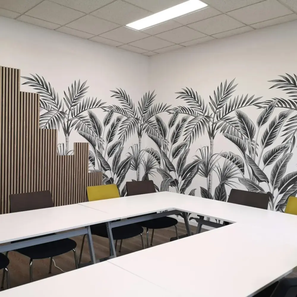 Salle de réunion 18 personnes — BeePlex