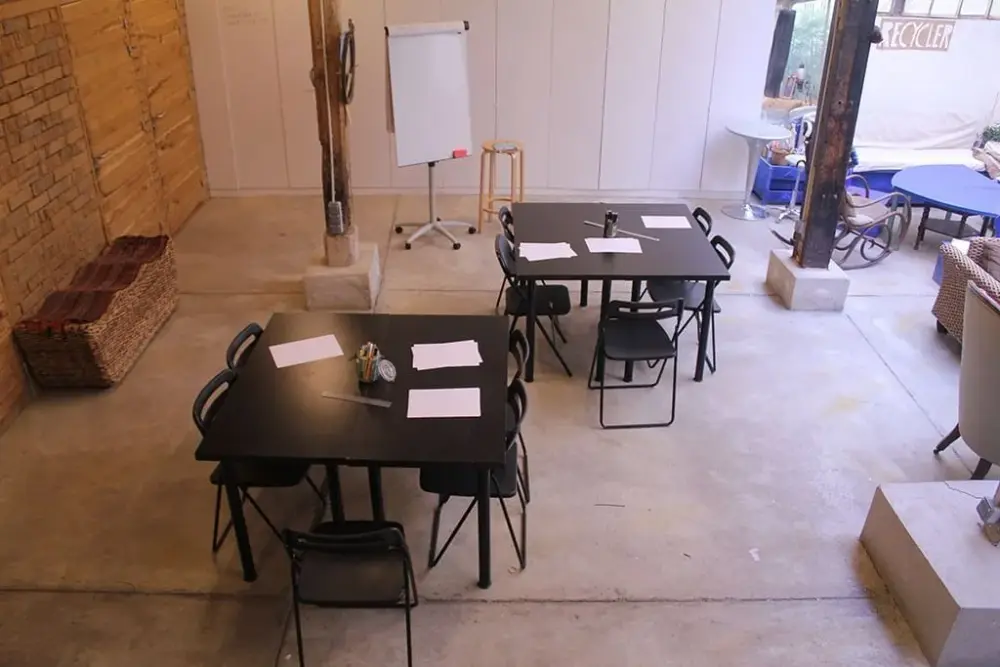 Carré Vip — Atelier Fil Rouge