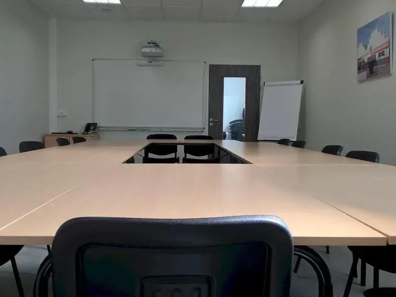 Salle SRM1- 35m2 — Scribes e-Tic Spaces