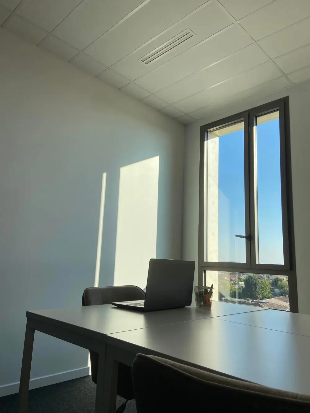 Bureau Privatif 2 Personnes — Doya