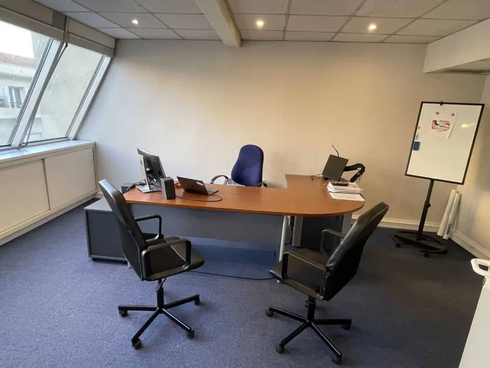 Bureau Président Nîmes