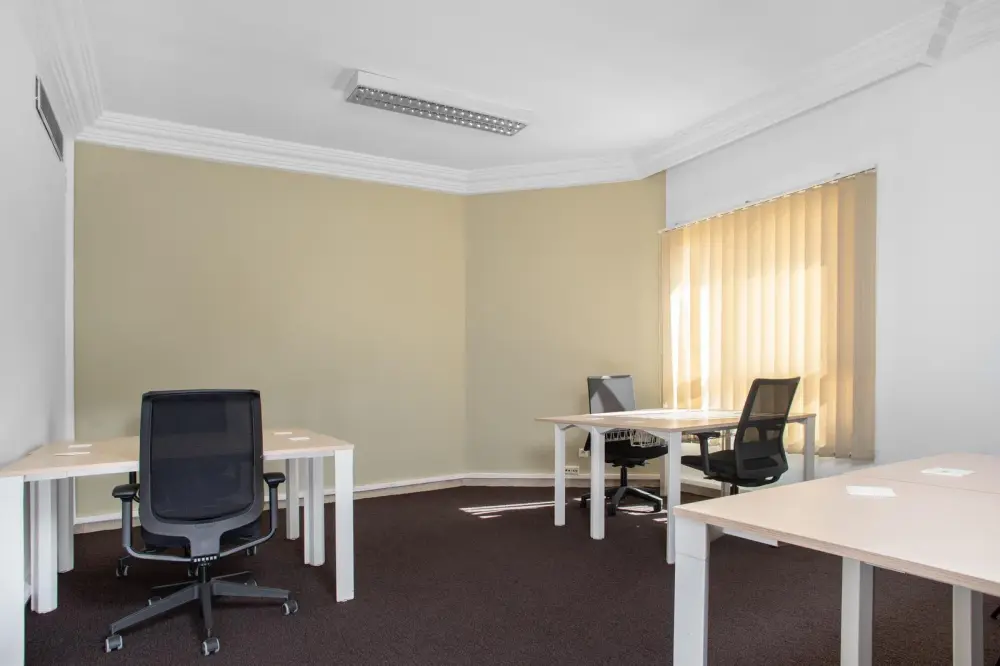 Day office — Regus LIMA, Cronos - El Derby